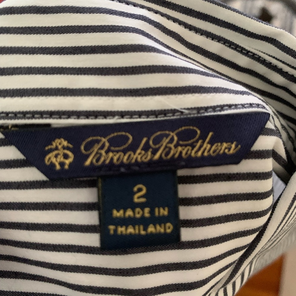 Brooks Brothers button down - Picture 2 of 2